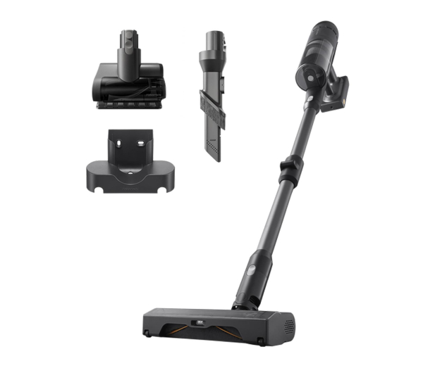 Roborock Odkurzacz pionowy H60 Ultra czarny - 1346792 - zdjęcie